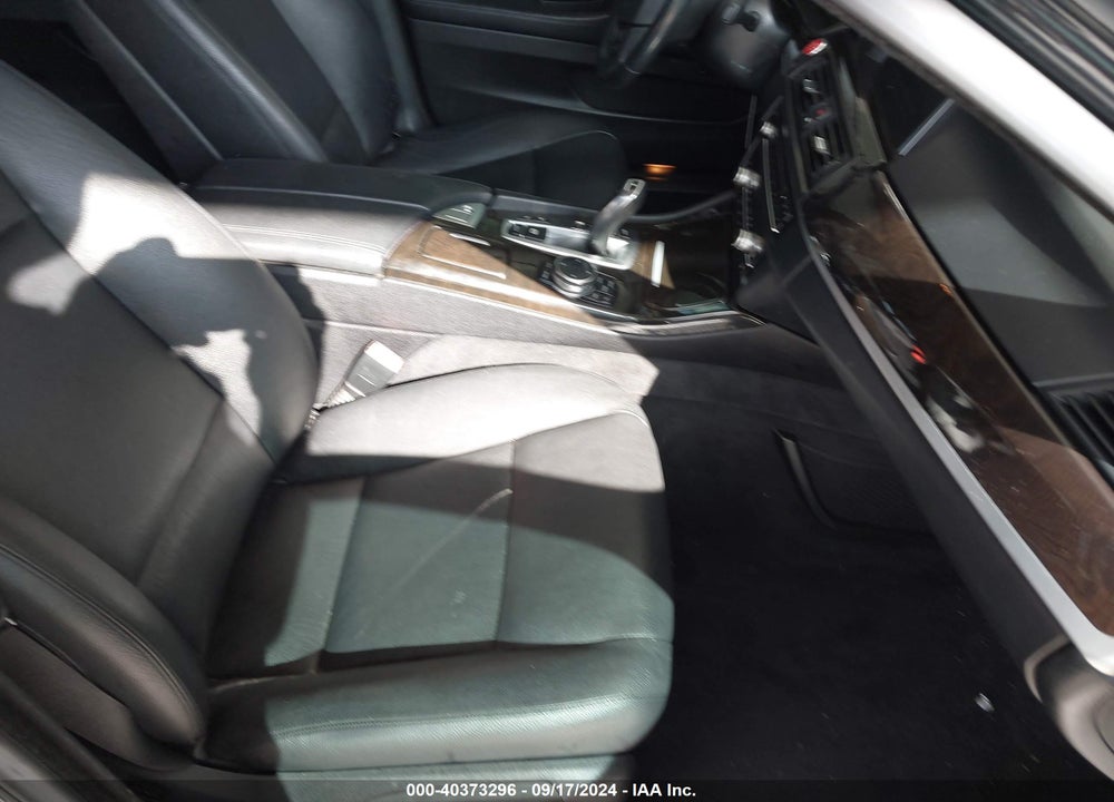 2014 BMW 528I XDRIVE VIN: WBA5A7C59ED620104