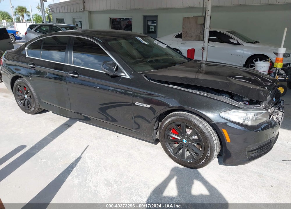 2014 BMW 528I XDRIVE VIN: WBA5A7C59ED620104