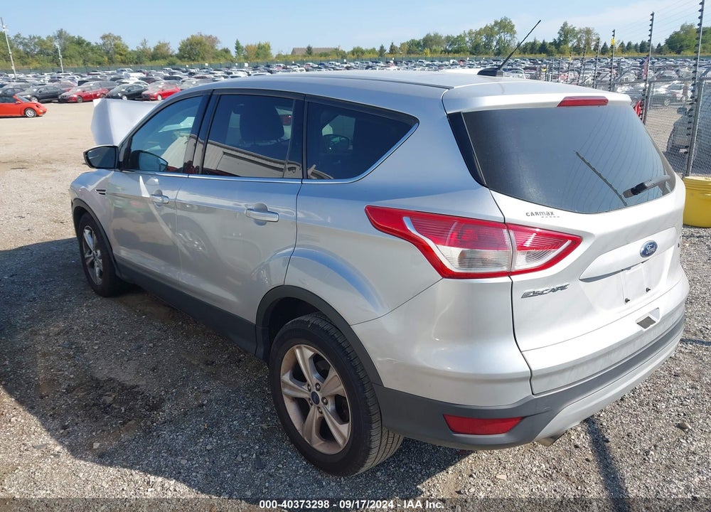 2014 FORD ESCAPE SE VIN: 1FMCU0GX6EUE08065