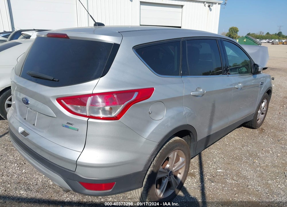 2014 FORD ESCAPE SE VIN: 1FMCU0GX6EUE08065