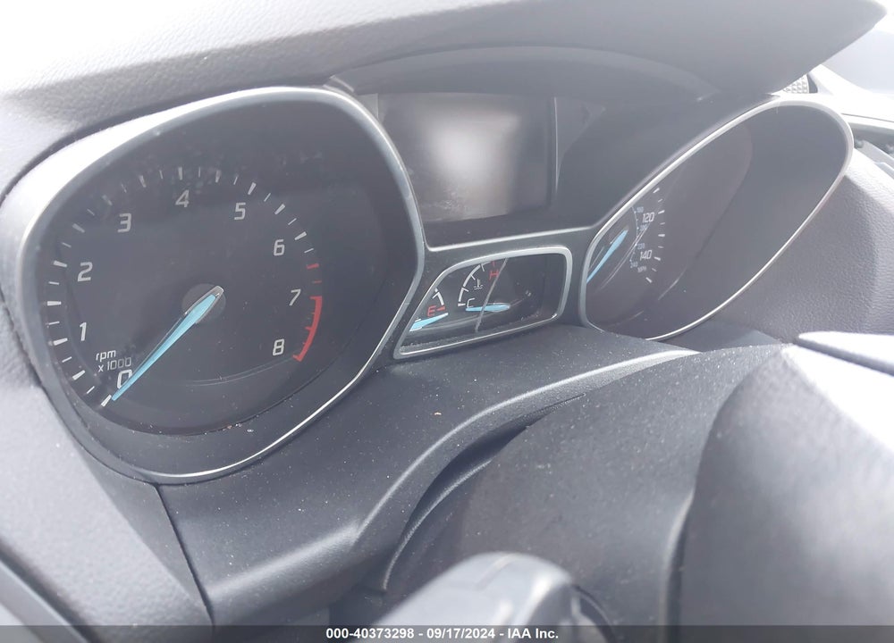 2014 FORD ESCAPE SE VIN: 1FMCU0GX6EUE08065