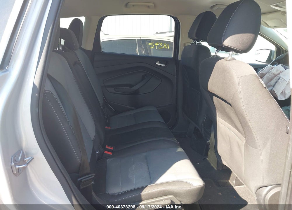 2014 FORD ESCAPE SE VIN: 1FMCU0GX6EUE08065