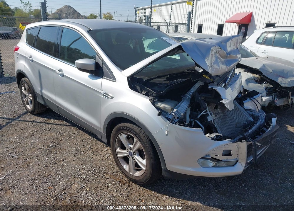 2014 FORD ESCAPE SE VIN: 1FMCU0GX6EUE08065