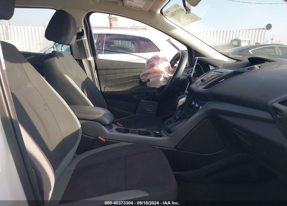 2014 FORD ESCAPE S VIN: 1FMCU0F73EUD31902