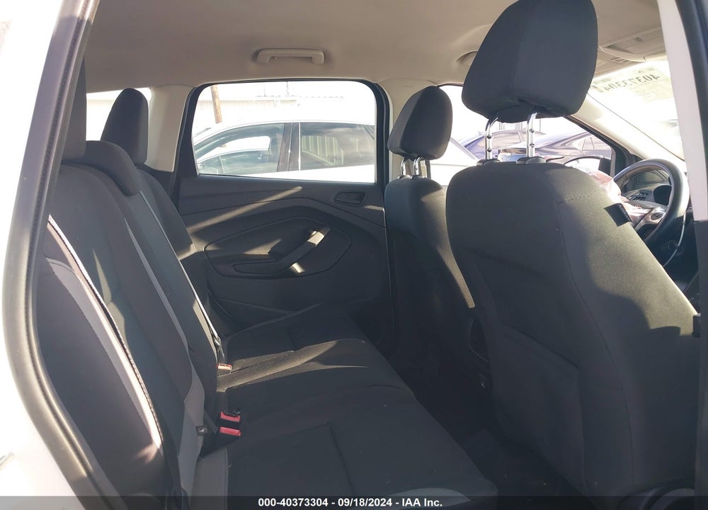 2014 FORD ESCAPE S VIN: 1FMCU0F73EUD31902