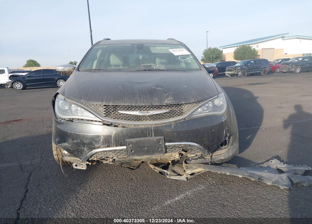 2017 CHRYSLER PACIFICA LIMITED VIN: 2C4RC1GG0HR841633
