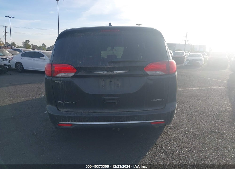 2017 CHRYSLER PACIFICA LIMITED VIN: 2C4RC1GG0HR841633