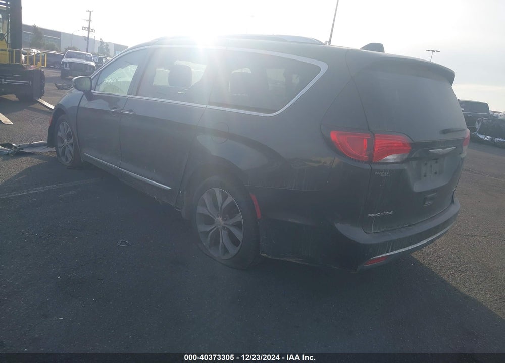 2017 CHRYSLER PACIFICA LIMITED VIN: 2C4RC1GG0HR841633
