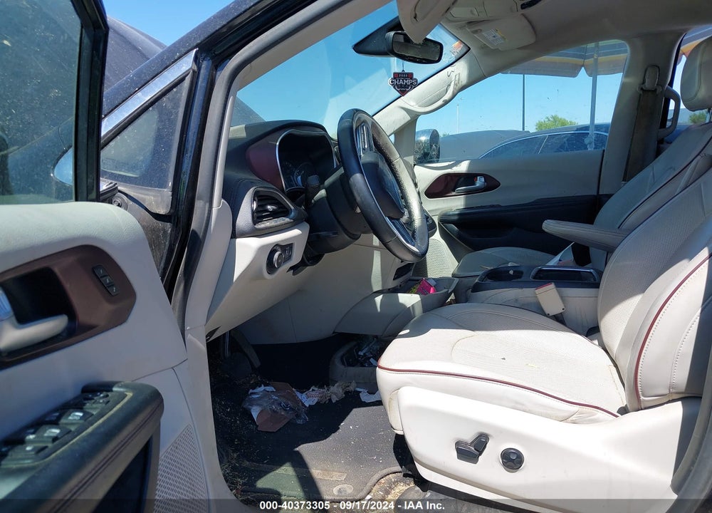 2017 CHRYSLER PACIFICA LIMITED VIN: 2C4RC1GG0HR841633