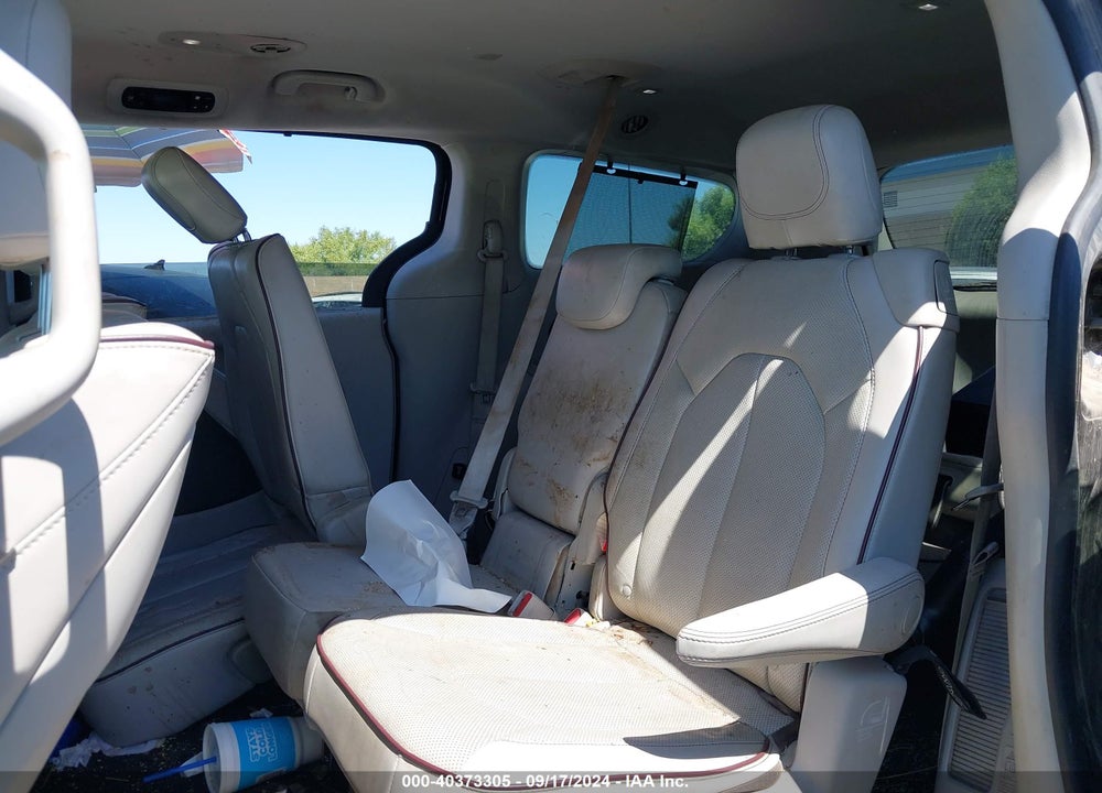 2017 CHRYSLER PACIFICA LIMITED VIN: 2C4RC1GG0HR841633