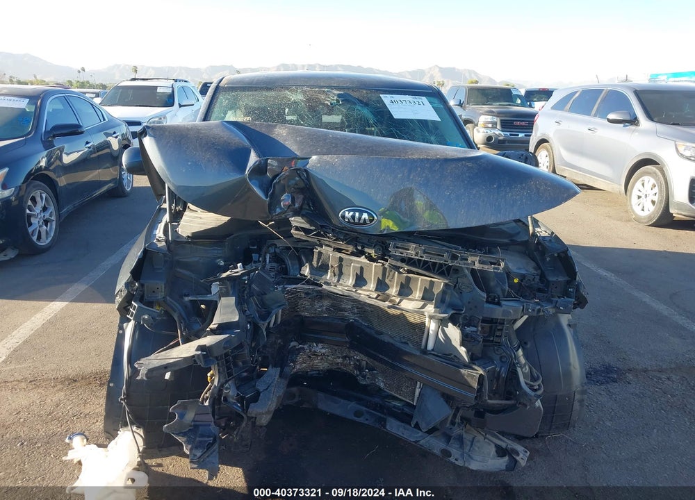 2021 KIA SOUL !/+/S VIN: KNDJ23AU8M7790873