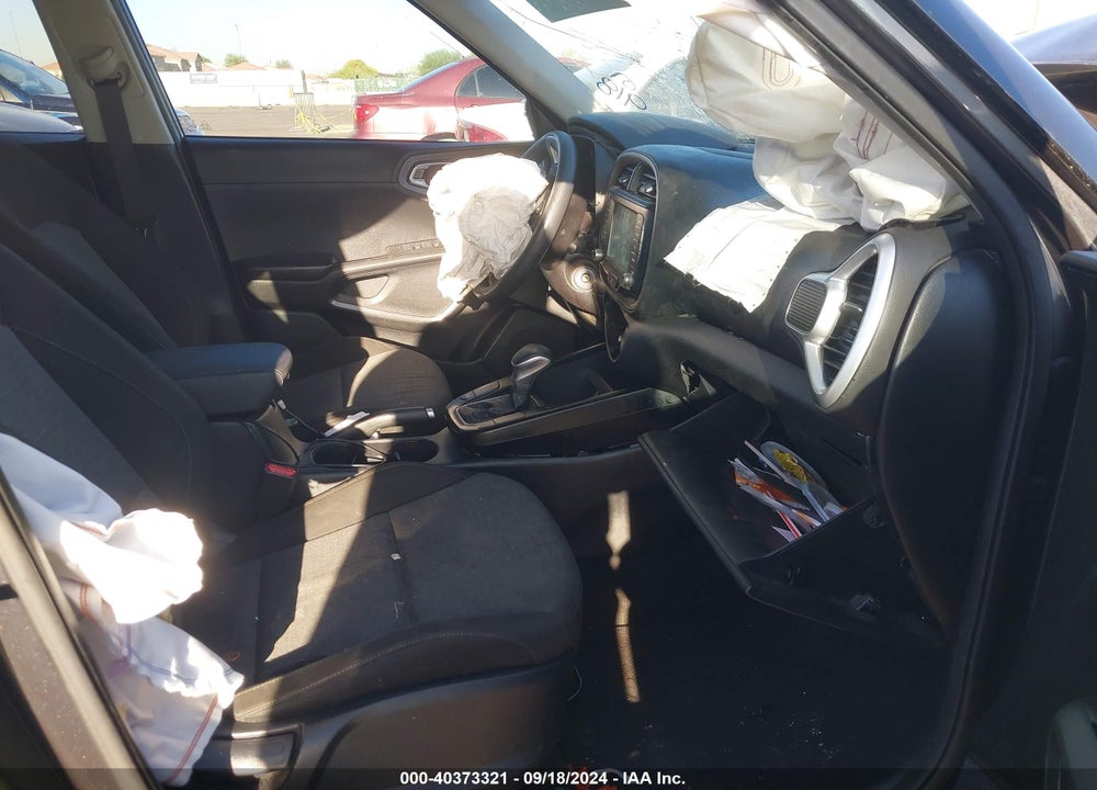 2021 KIA SOUL !/+/S VIN: KNDJ23AU8M7790873