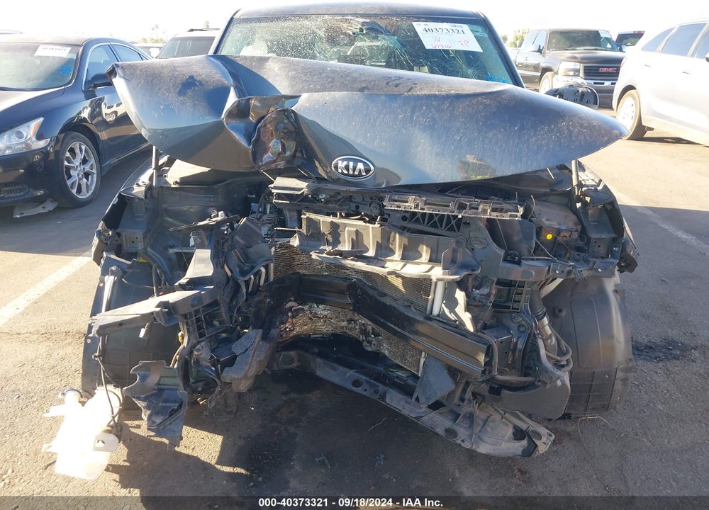 2021 KIA SOUL !/+/S VIN: KNDJ23AU8M7790873