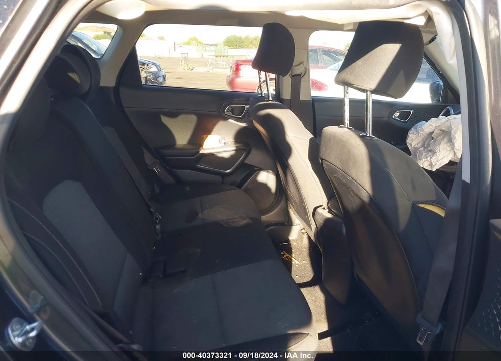 2021 KIA SOUL !/+/S VIN: KNDJ23AU8M7790873