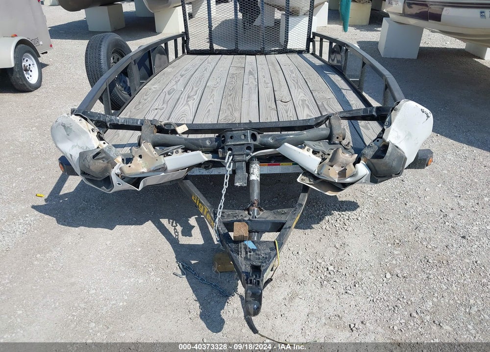 2022 BIG TEX TRAILER CO INC --- VIN: 16V1U1716N2189752