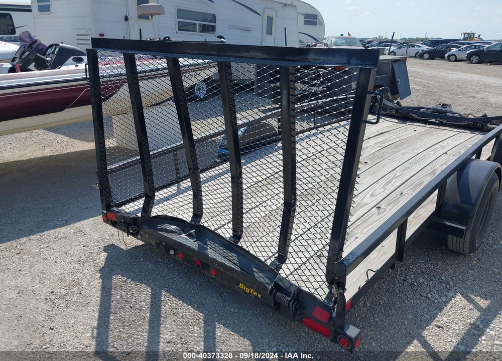 2022 BIG TEX TRAILER CO INC --- VIN: 16V1U1716N2189752