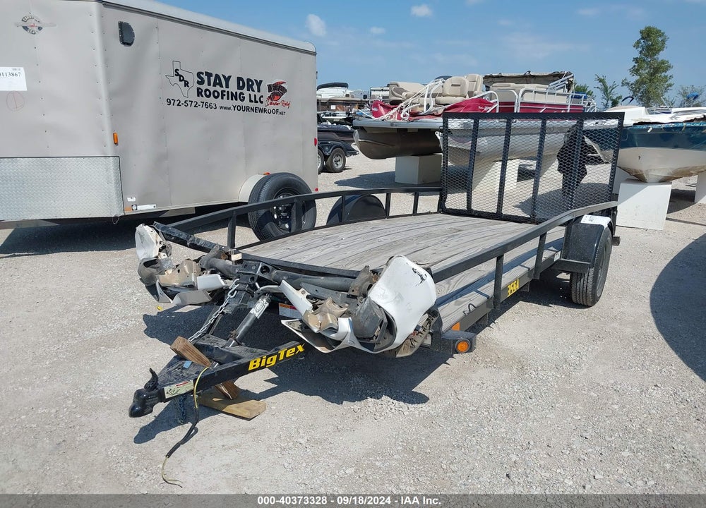 2022 BIG TEX TRAILER CO INC --- VIN: 16V1U1716N2189752