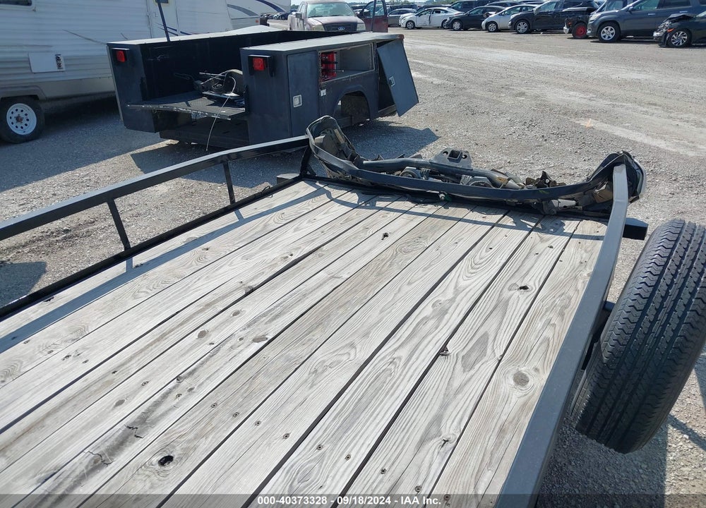 2022 BIG TEX TRAILER CO INC --- VIN: 16V1U1716N2189752