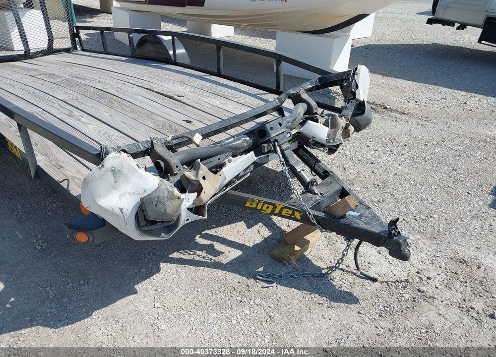2022 BIG TEX TRAILER CO INC --- VIN: 16V1U1716N2189752