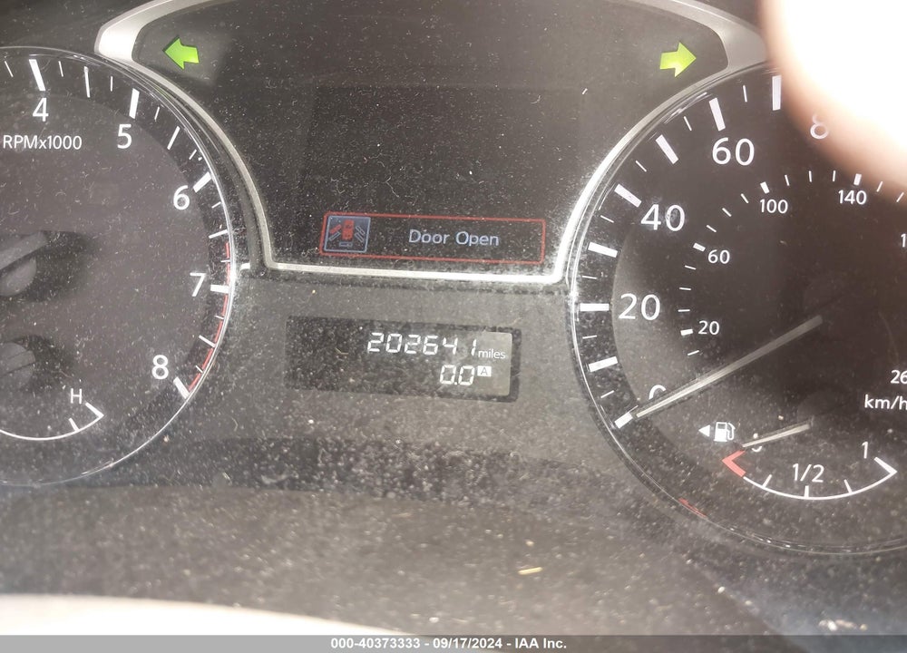 2015 NISSAN PATHFINDER S VIN: 5N1AR2MM7FC628322