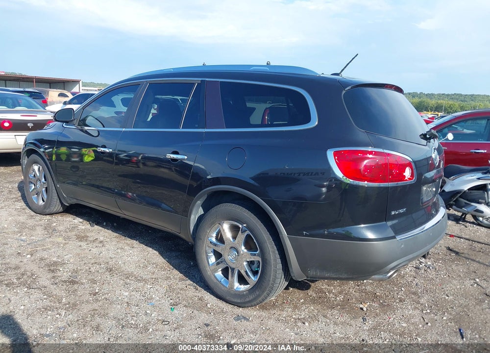 2008 BUICK ENCLAVE CXL VIN: 5GAEV23708J300656