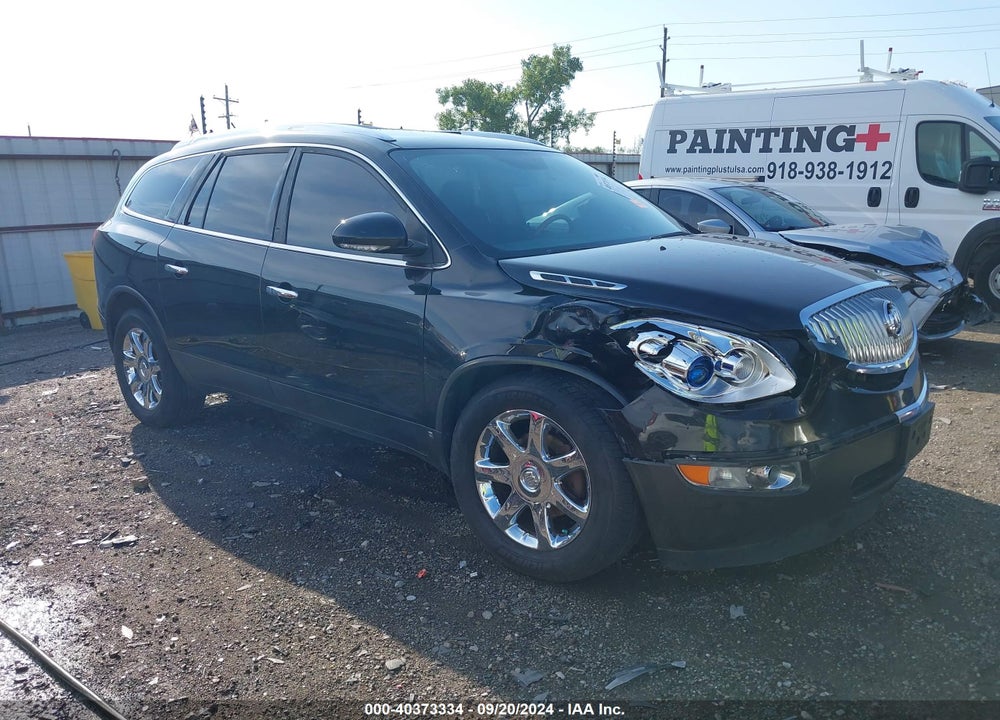 2008 BUICK ENCLAVE CXL VIN: 5GAEV23708J300656