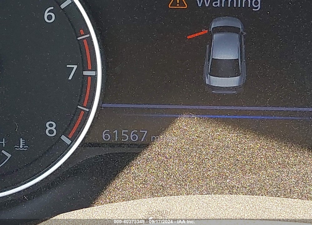 2021 NISSAN ALTIMA SR FWD VIN: 1N4BL4CV6MN312482