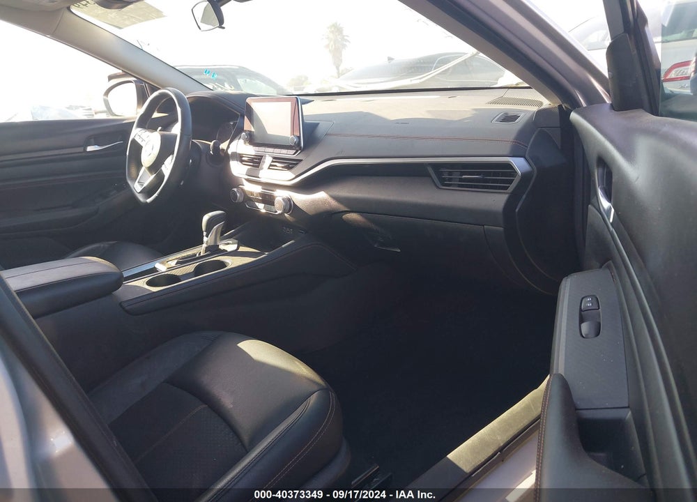 2021 NISSAN ALTIMA SR FWD VIN: 1N4BL4CV6MN312482