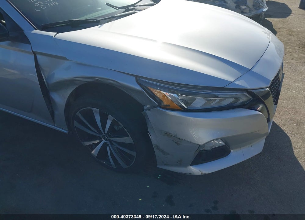 2021 NISSAN ALTIMA SR FWD VIN: 1N4BL4CV6MN312482