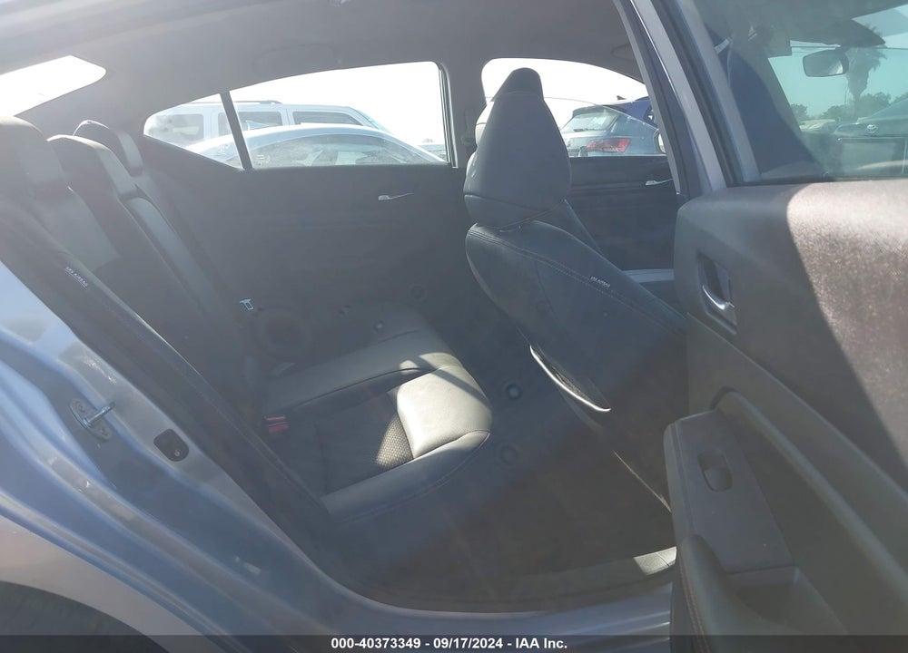 2021 NISSAN ALTIMA SR FWD VIN: 1N4BL4CV6MN312482