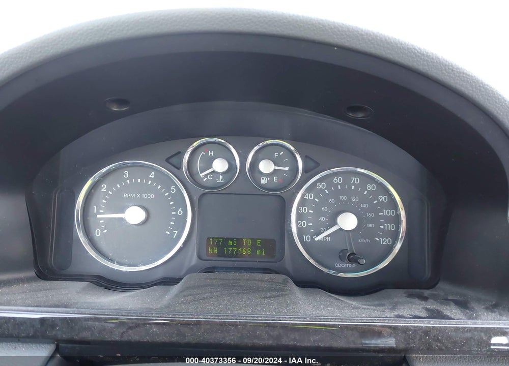 2006 MERCURY MONTEGO PREMIER VIN: 1MEFM42156G615170