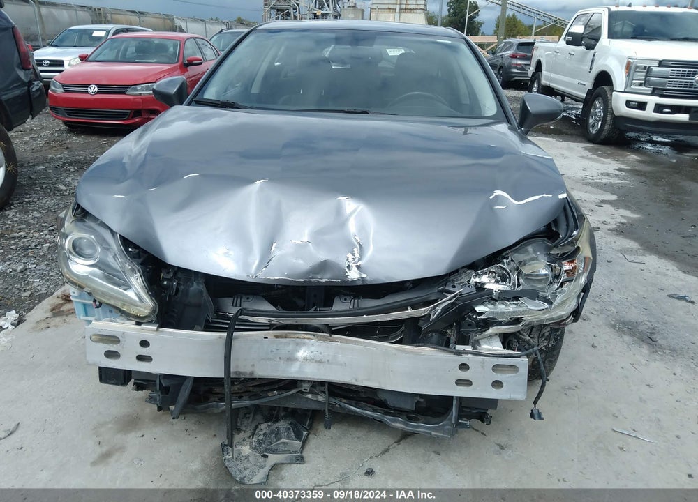 2013 LEXUS CT 200H VIN: JTHKD5BH3D2167247