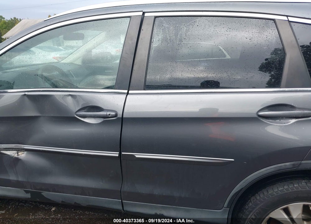 2013 HONDA CR-V EX VIN: 3CZRM3H57DG705189