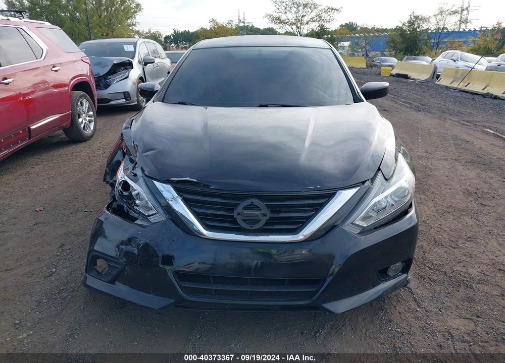 2018 NISSAN ALTIMA 2.5 SV VIN: 1N4AL3AP7JC249944