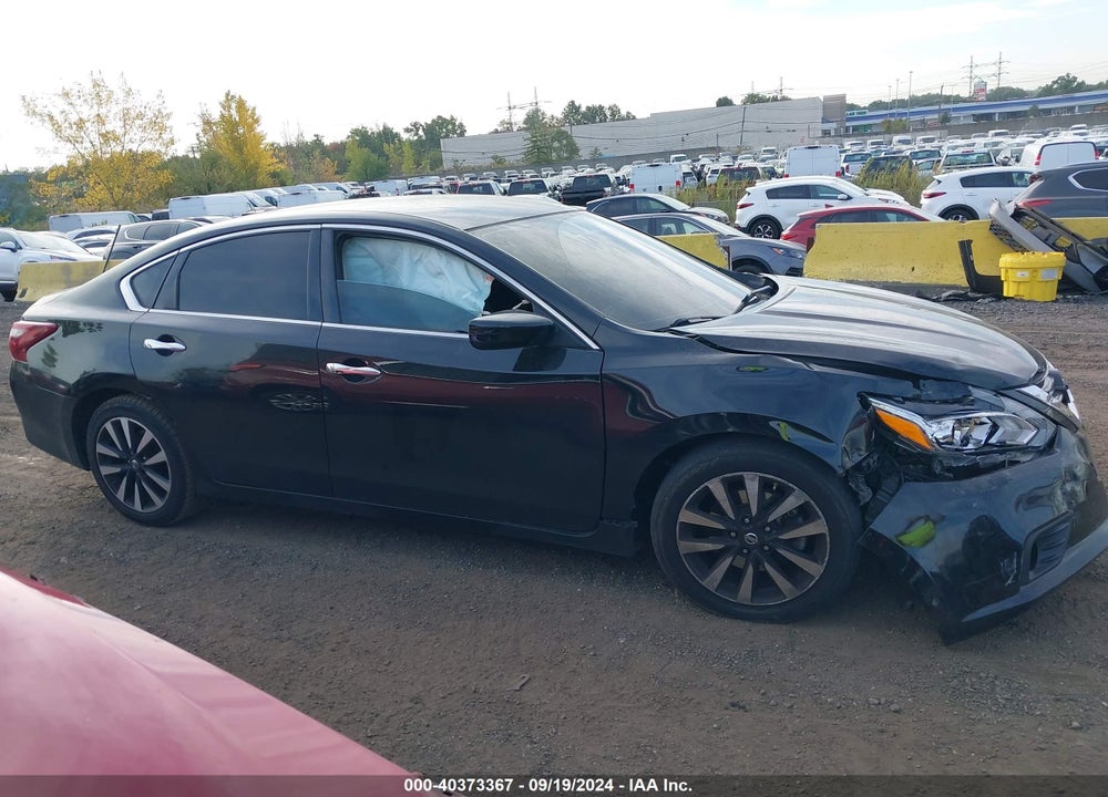 2018 NISSAN ALTIMA 2.5 SV VIN: 1N4AL3AP7JC249944
