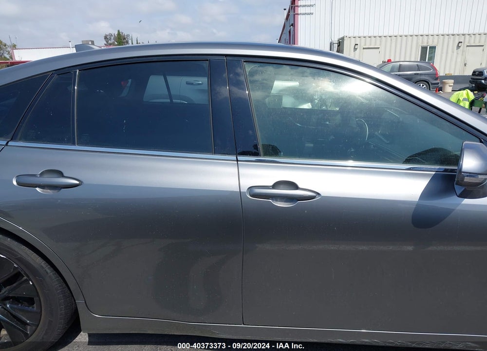 2021 TOYOTA MIRAI XLE VIN: JTDAAAAA1MA001432