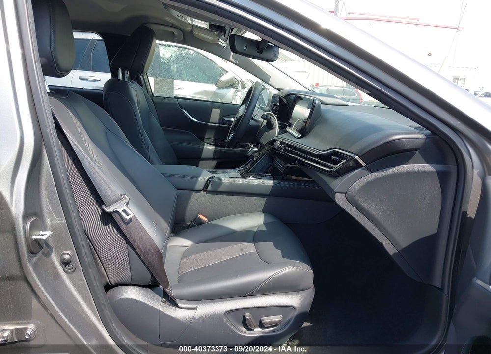 2021 TOYOTA MIRAI XLE VIN: JTDAAAAA1MA001432
