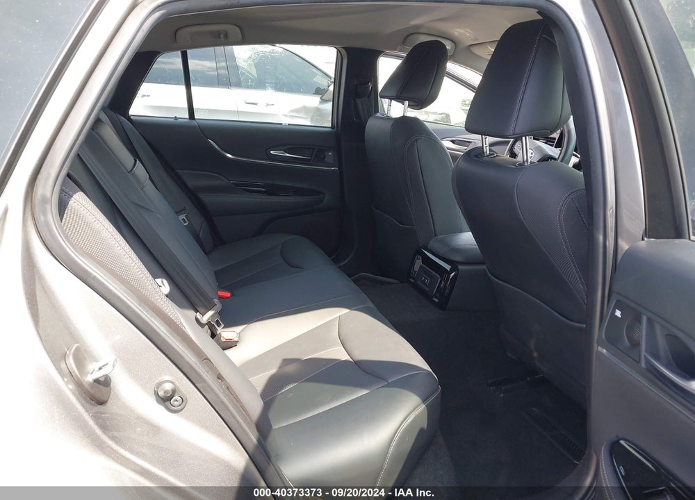 2021 TOYOTA MIRAI XLE VIN: JTDAAAAA1MA001432