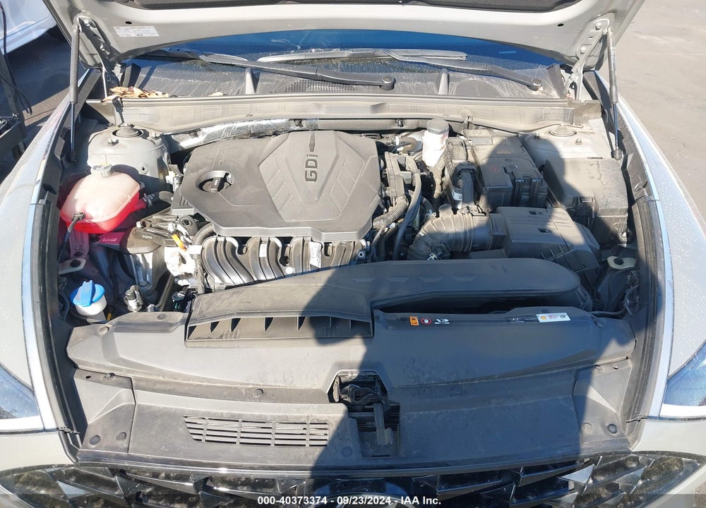 2023 HYUNDAI SONATA SEL VIN: KMHL14JA5PA256689