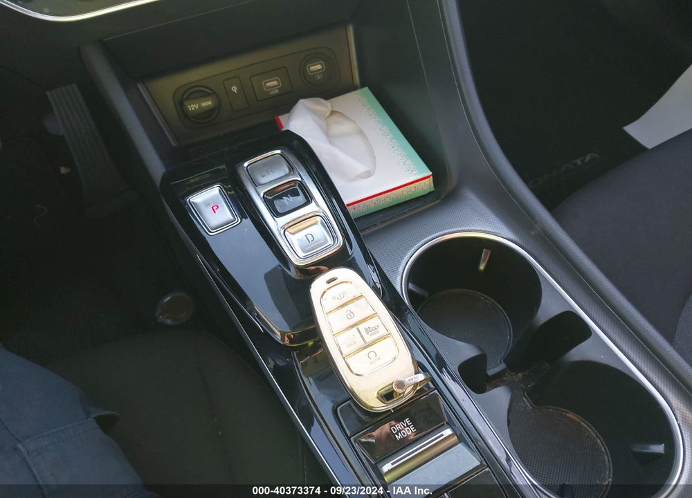 2023 HYUNDAI SONATA SEL VIN: KMHL14JA5PA256689