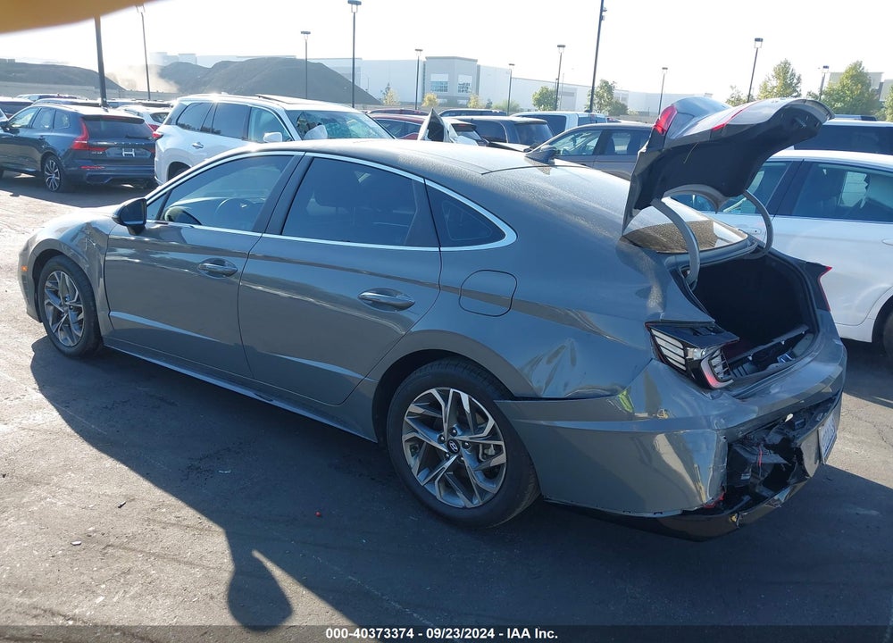 2023 HYUNDAI SONATA SEL VIN: KMHL14JA5PA256689
