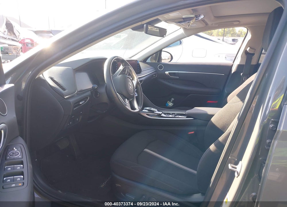 2023 HYUNDAI SONATA SEL VIN: KMHL14JA5PA256689