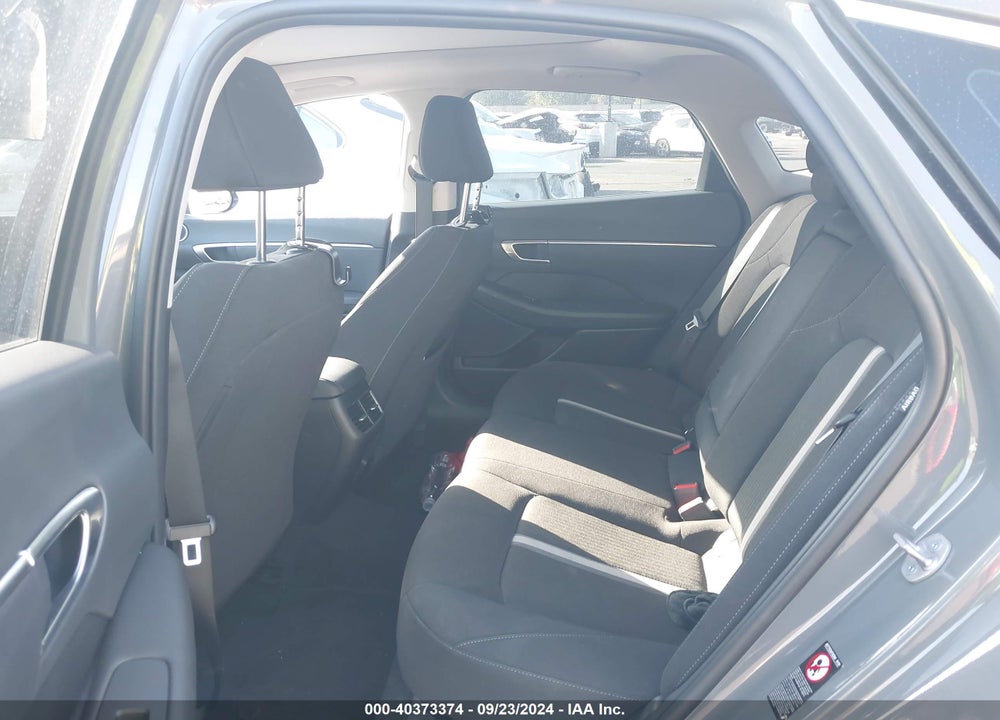 2023 HYUNDAI SONATA SEL VIN: KMHL14JA5PA256689