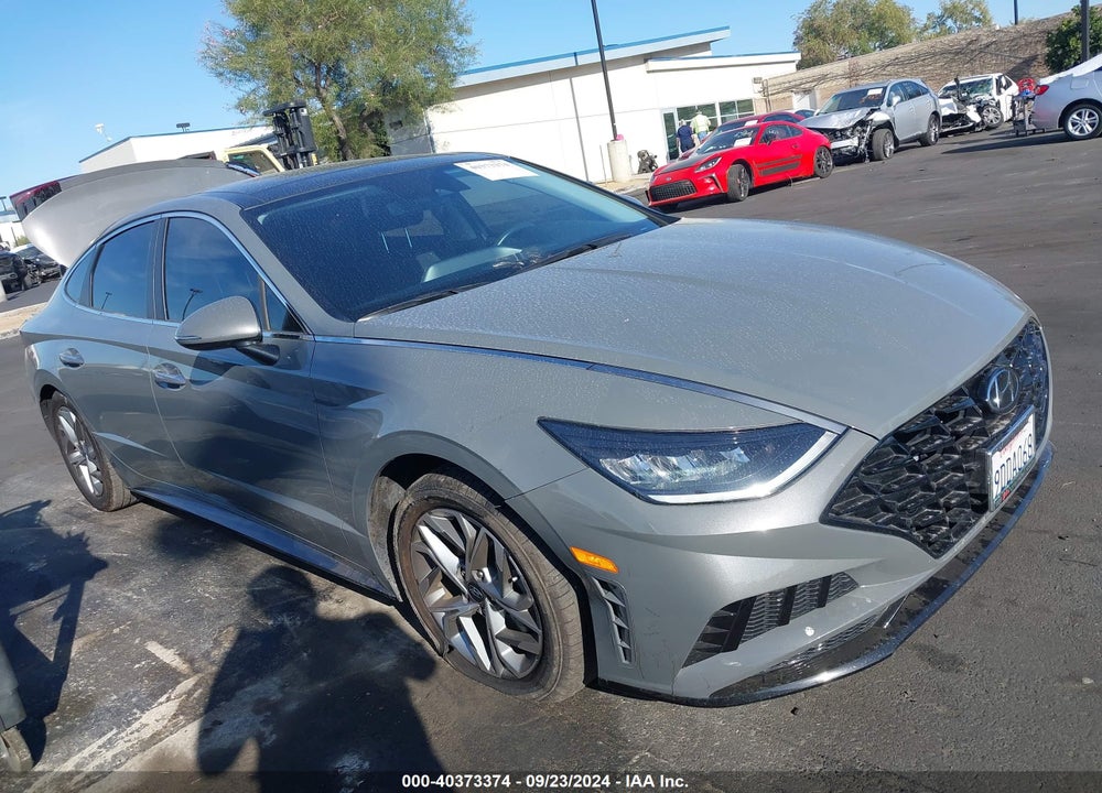 2023 HYUNDAI SONATA SEL VIN: KMHL14JA5PA256689