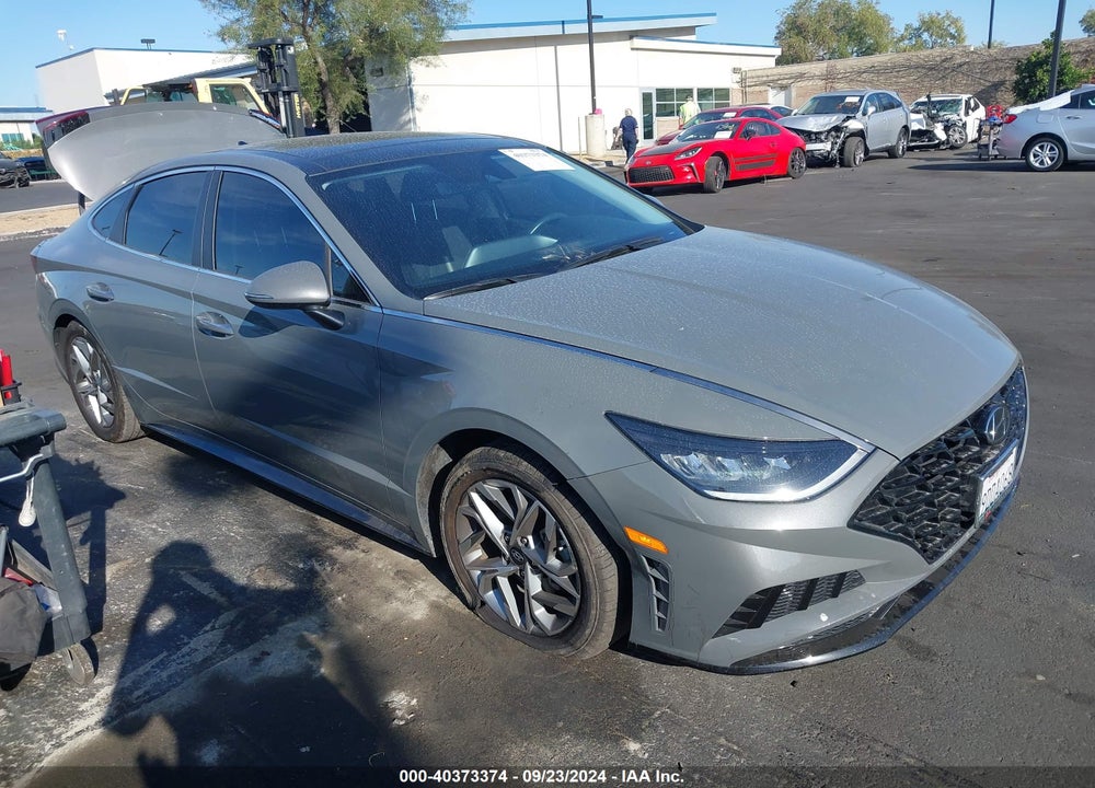 2023 HYUNDAI SONATA SEL VIN: KMHL14JA5PA256689