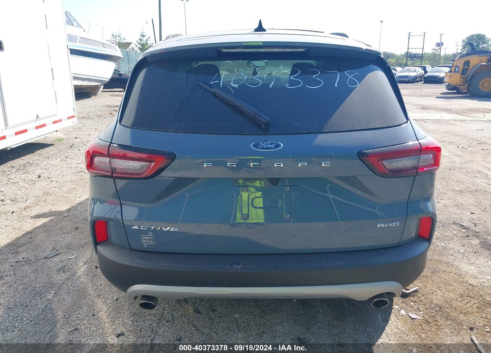 2024 FORD ESCAPE ACTIVE VIN: 1FMCU9GN1RUA03191