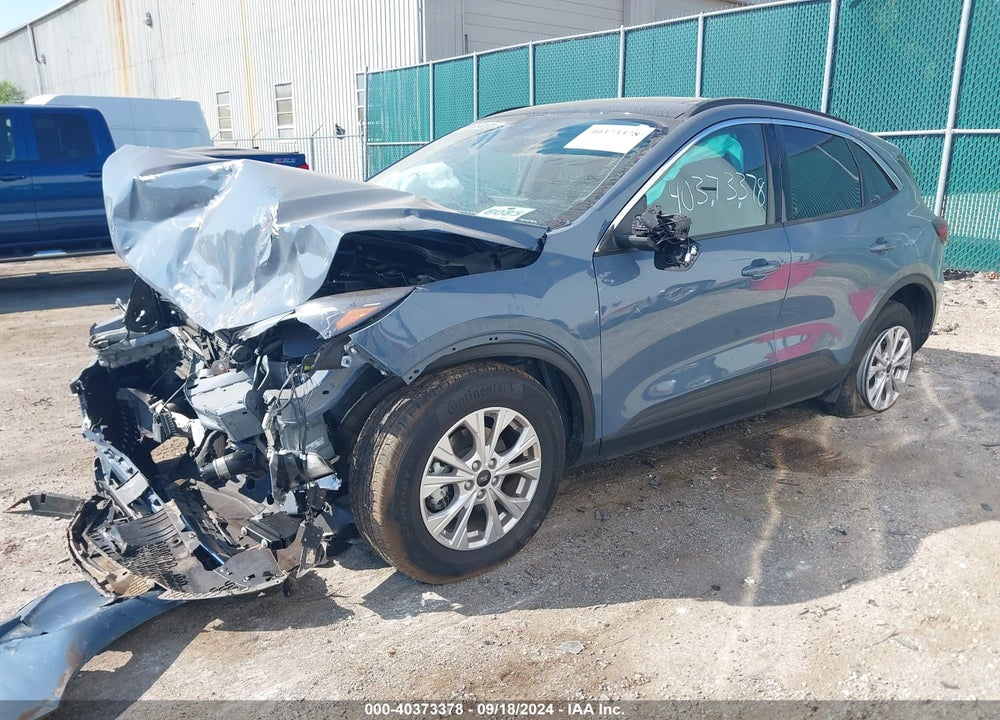 2024 FORD ESCAPE ACTIVE VIN: 1FMCU9GN1RUA03191