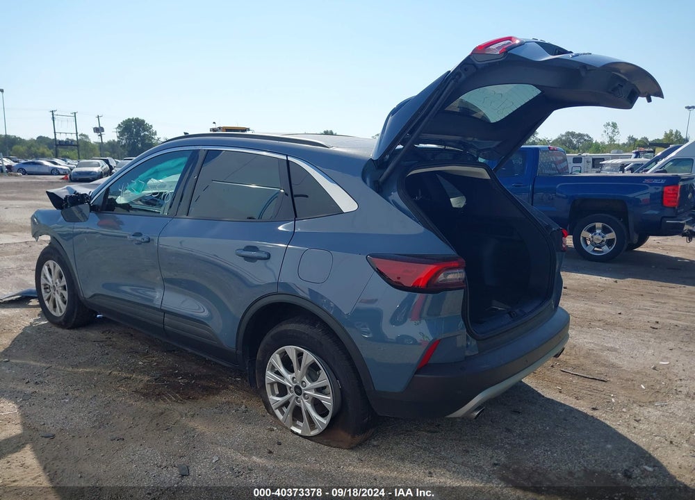 2024 FORD ESCAPE ACTIVE VIN: 1FMCU9GN1RUA03191