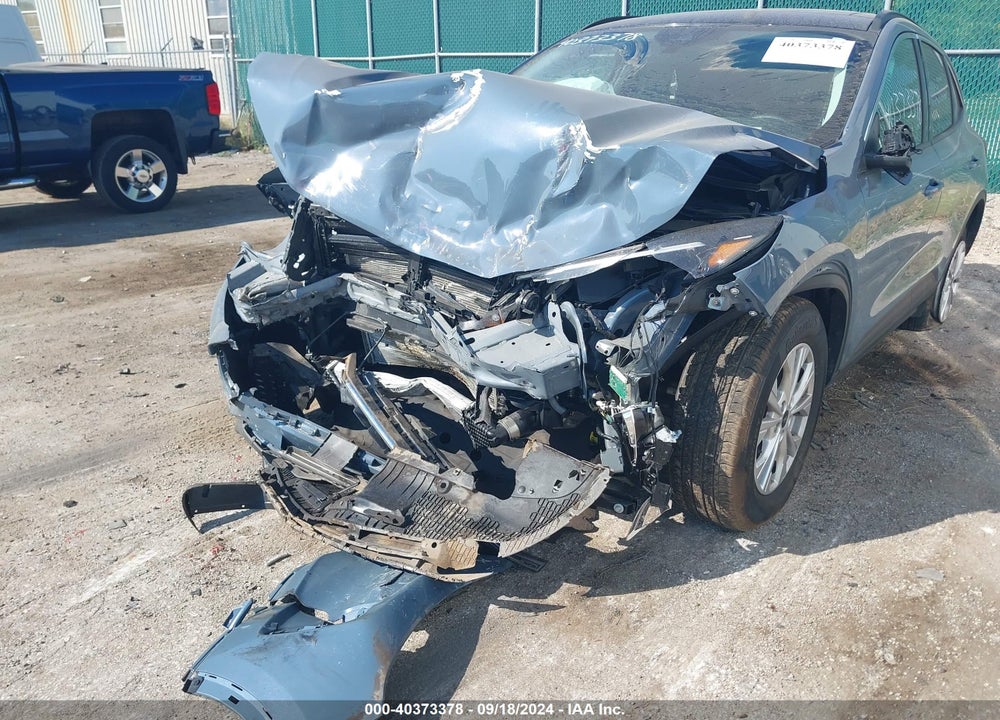 2024 FORD ESCAPE ACTIVE VIN: 1FMCU9GN1RUA03191