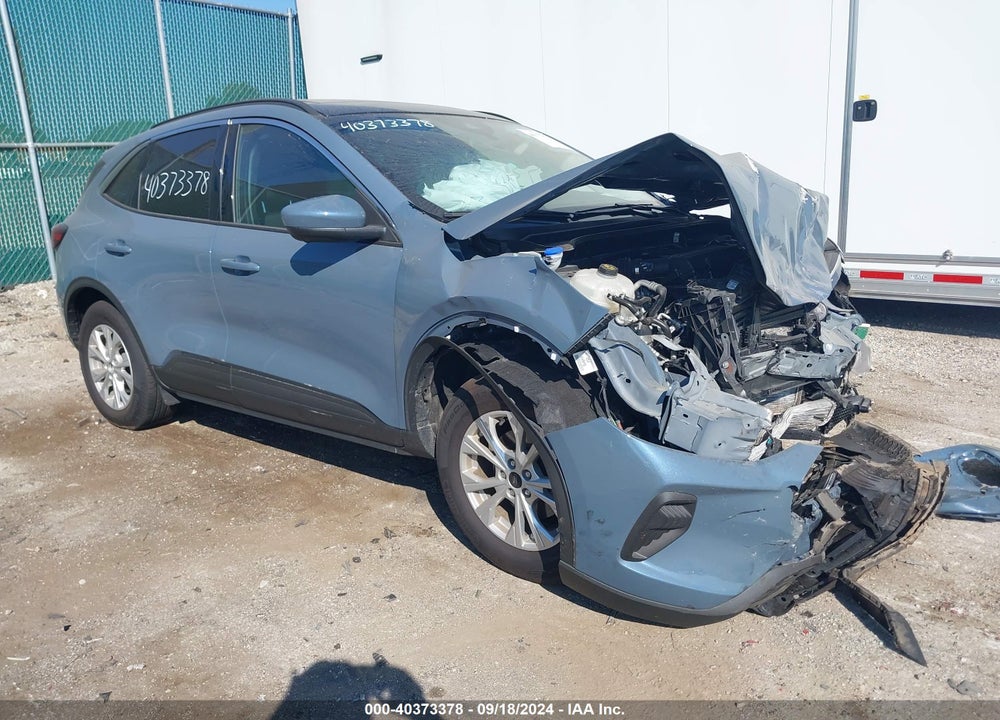 2024 FORD ESCAPE ACTIVE VIN: 1FMCU9GN1RUA03191